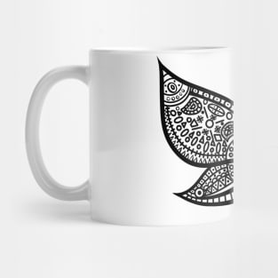 Butterfly Mug